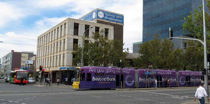 Adelaide Metro Bombardier tram 104